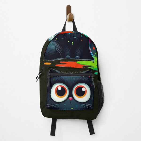 Item preview, COLORFUL CAT designed and sold by MargoGallery.