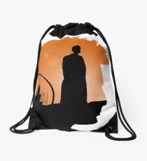 Who Said it (10) Drawstring Bag