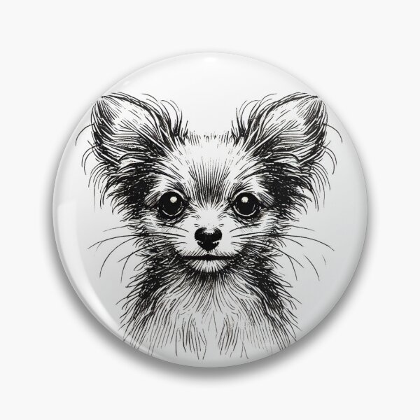 Item preview, Russian Toy Dog designed and sold by Blink Art Studio.