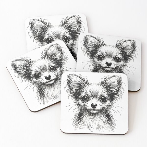 Item preview, Russian Toy Dog designed and sold by Blink Art Studio.