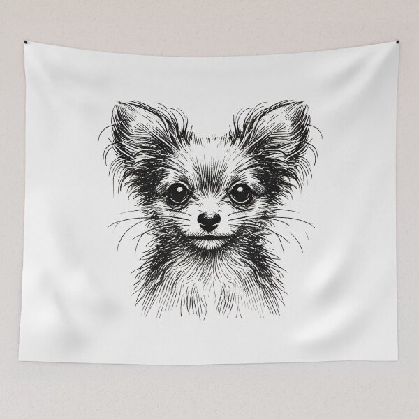 Item preview, Russian Toy Dog designed and sold by Blink Art Studio.