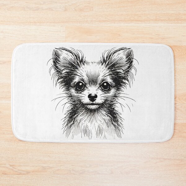 Item preview, Russian Toy Dog designed and sold by Blink Art Studio.