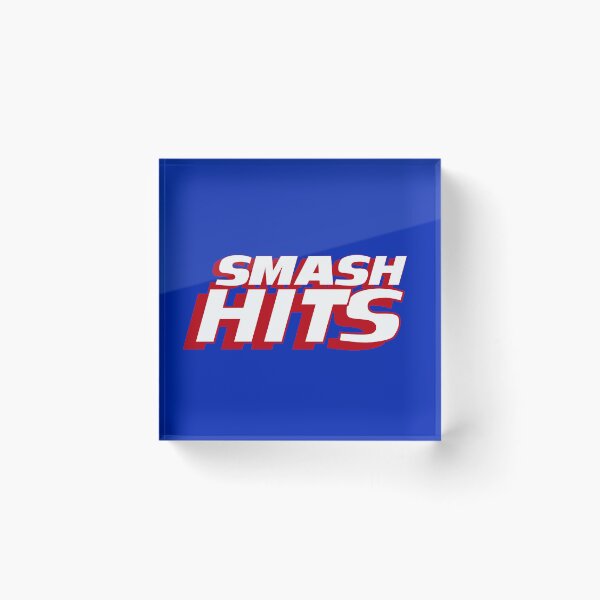 Item preview, NDVH Smash Hits 1 designed and sold by Nik’s T-Shirts.