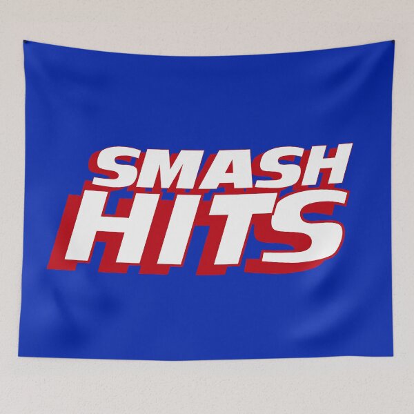 Item preview, NDVH Smash Hits 1 designed and sold by Nik’s T-Shirts.