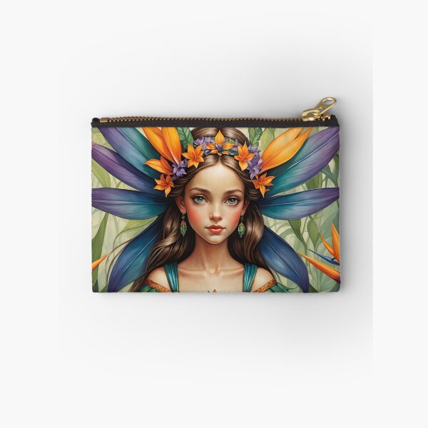 Item preview, Bird of Paradise Fairy designed and sold by SoniaSarkali.