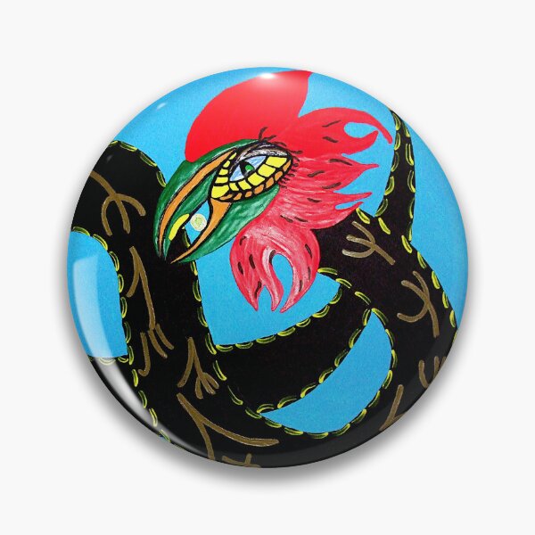 Artikelvorschau, Black serpent/ Black dragon. entworfen und verkauft von Gluecknika.