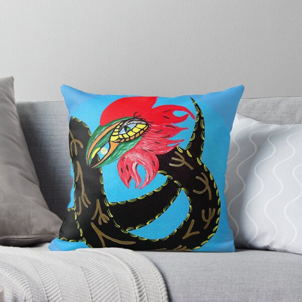 Item preview, Black serpent/ Black dragon. designed and sold by Gluecknika.