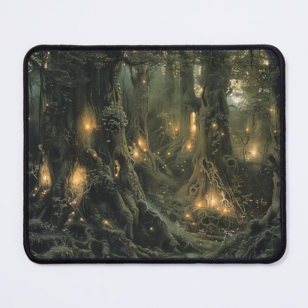 Item preview, Enchanted Forest Glow designed and sold by palmyst.