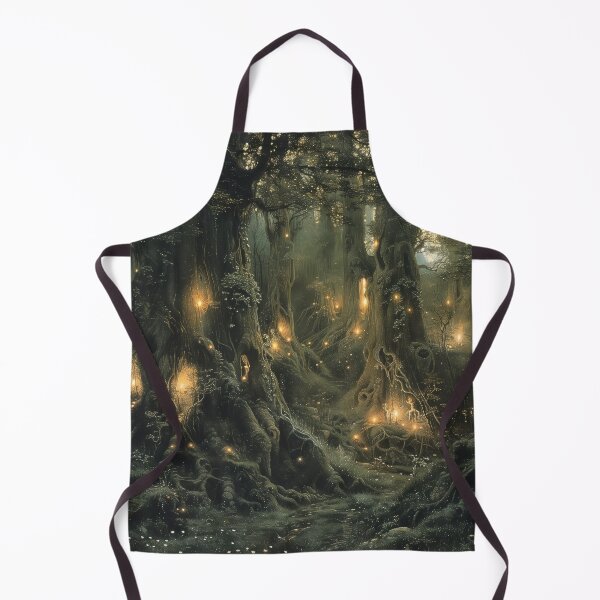 Item preview, Enchanted Forest Glow designed and sold by palmyst.