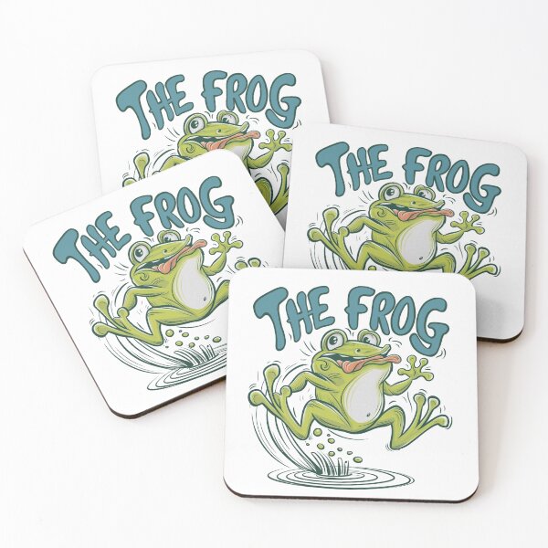 Aperçu de l'œuvre La grenouille créée et vendue par Gentle40Winks.