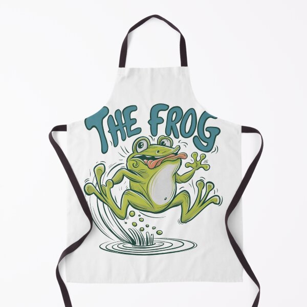 Item preview, The Frog designed and sold by Gentle40Winks.