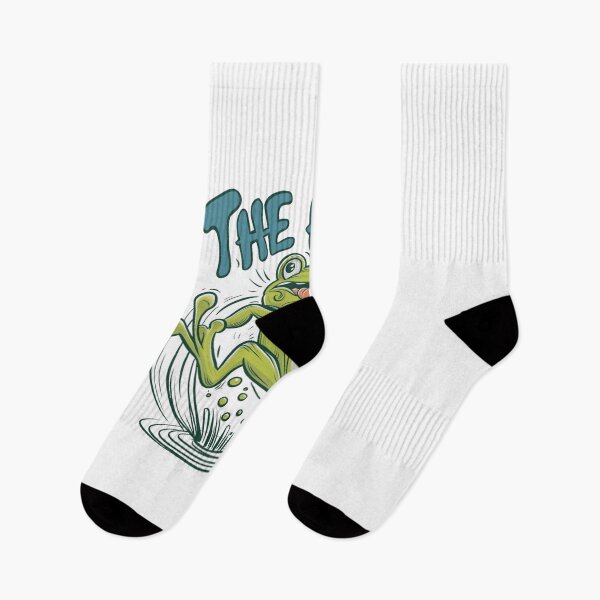Item preview, The Frog designed and sold by Gentle40Winks.
