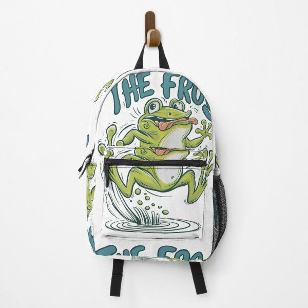 Item preview, The Frog designed and sold by Gentle40Winks.