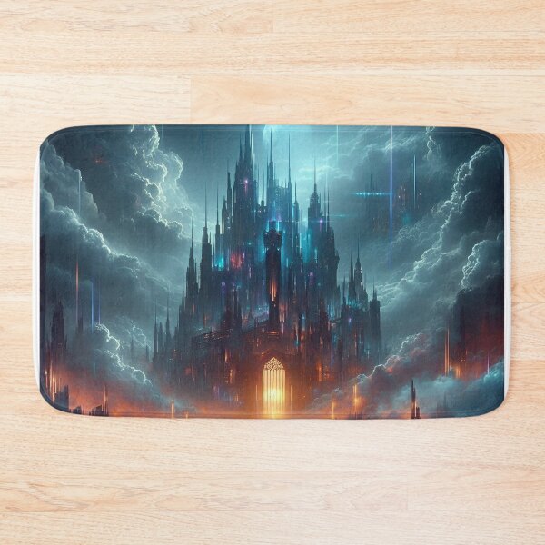 Item preview, Future Castle designed and sold by RaF71PrO.