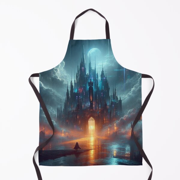 Item preview, Future Castle designed and sold by RaF71PrO.