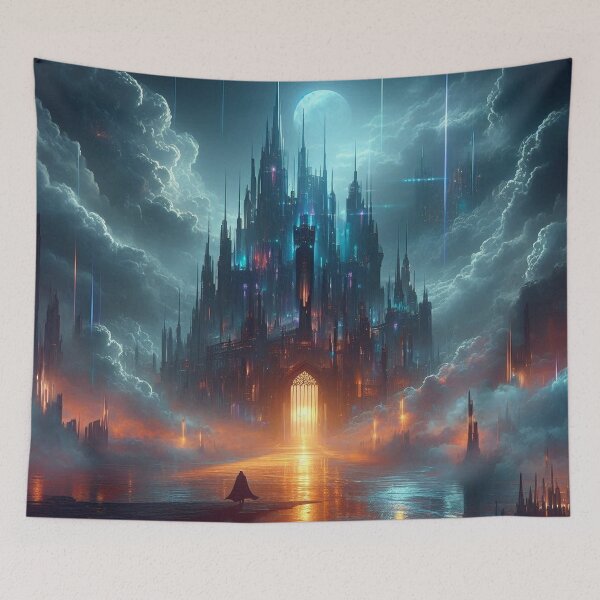 Item preview, Future Castle designed and sold by RaF71PrO.