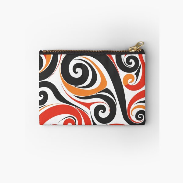 Item preview, New Zealand Māori Paua Pattern Koru Design 15 designed and sold by GrinGalore.