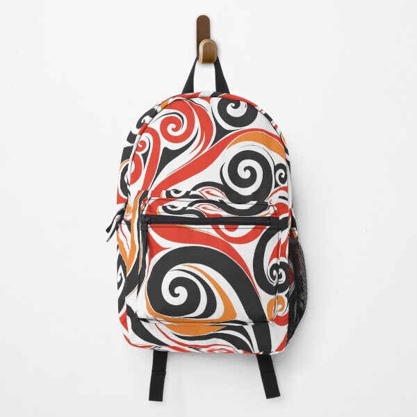 Item preview, New Zealand Māori Paua Pattern Koru Design 15 designed and sold by GrinGalore.