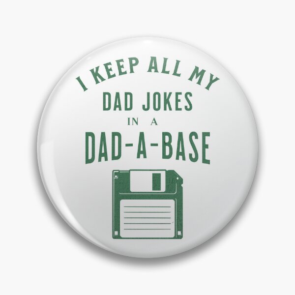 Artikelvorschau, Ich bewahre alle meine Papa-Witze in einer Dad-a-Base auf entworfen und verkauft von CALIMASHIRTS.