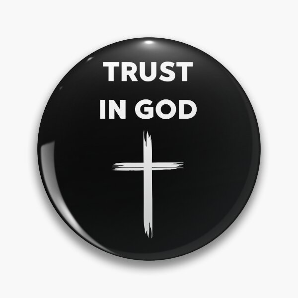 Item preview, Trust in God | Christian Cross designed and sold by ManuelMuse.