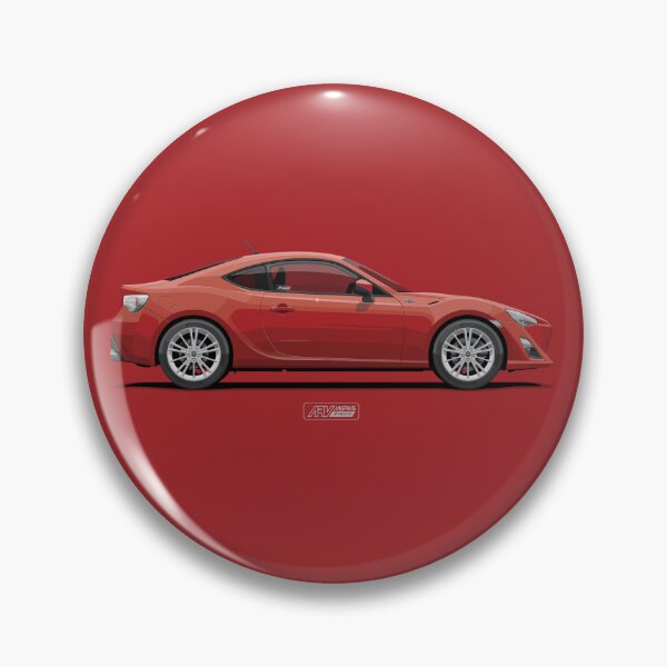 Item preview, GT86 ZN6 Red designed and sold by ARVwerks.