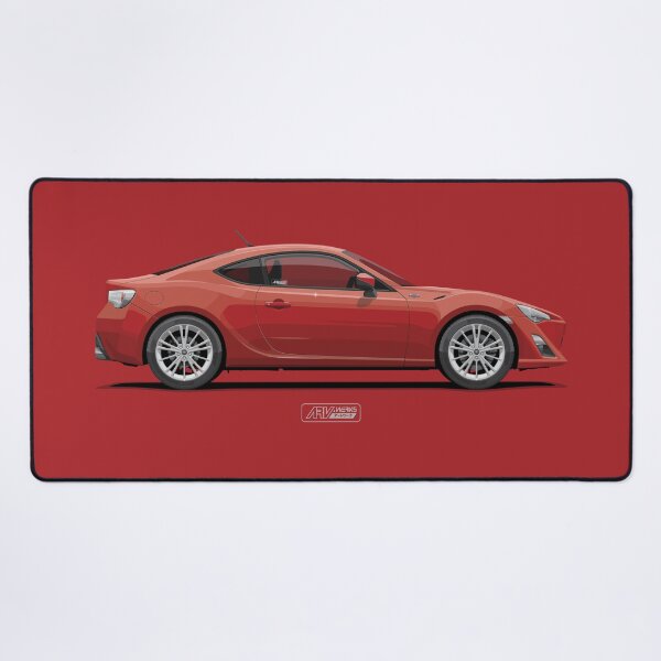 Item preview, GT86 ZN6 Red designed and sold by ARVwerks.