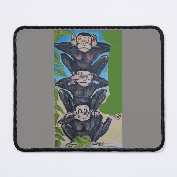Item preview, No Keen Listener, Good Vision, Eloquent Orator  designed and sold by annenambiro.