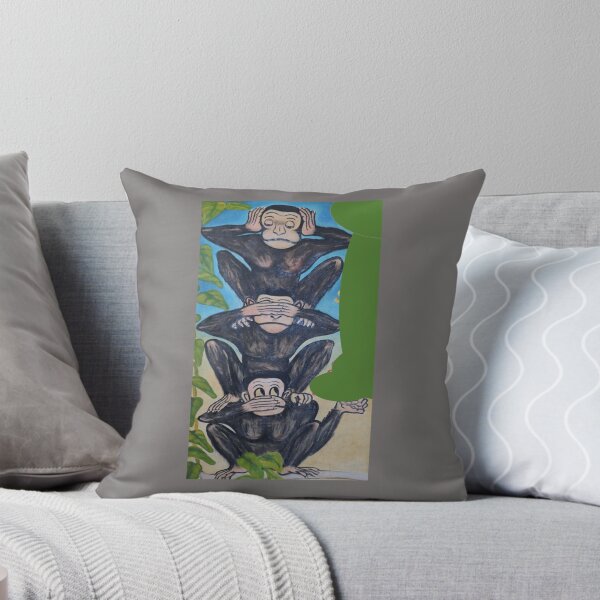 Item preview, No Keen Listener, Good Vision, Eloquent Orator  designed and sold by annenambiro.