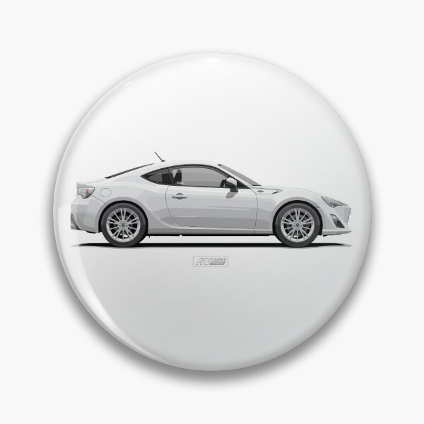 Item preview, GT86 ZN6 White designed and sold by ARVwerks.