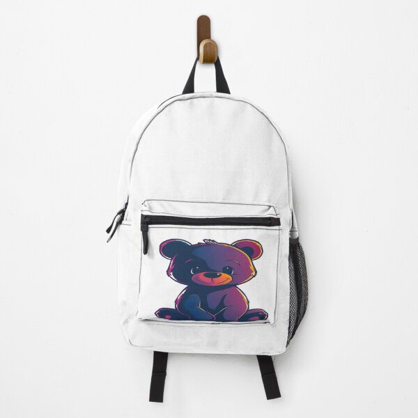 Item preview, Colorful Neon Teddy designed and sold by jeevaganps.