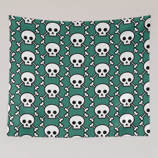 Item preview, Mr. Skullington designed and sold by DoodleDashCollective.