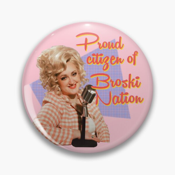 Item preview, Proud Citizen of Broski Nation designed and sold by spookycmg.