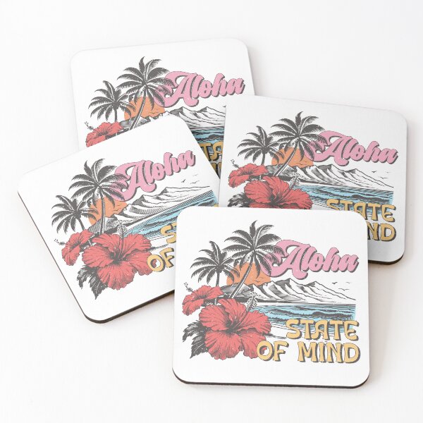 Item preview, Aloha State Of Mind designed and sold by Artifylab.