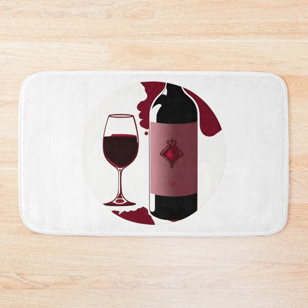 Item preview, I LOVE WINE - 3 designed and sold by SpecialForceART.