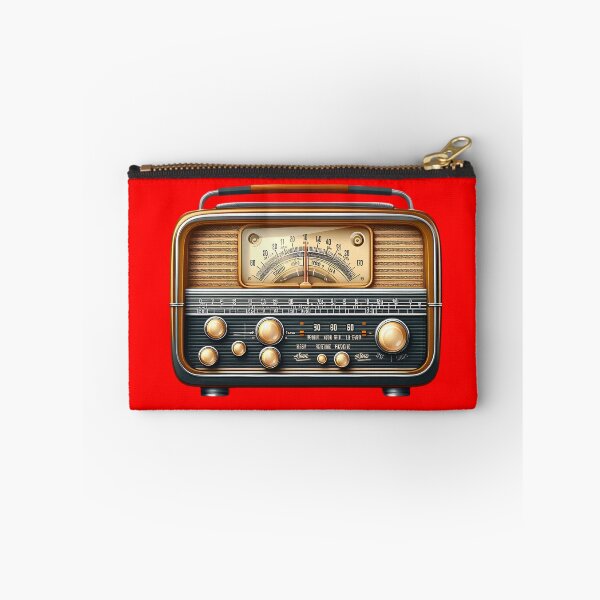 Item preview, Wavelengths of Nostalgia: The 1960s Radio Revival designed and sold by Andy-Many-Ideas.