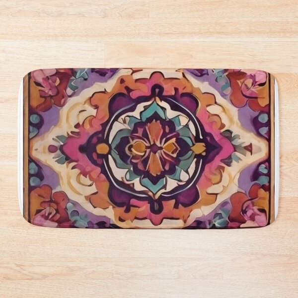 Item preview, Traditional colourful patterns designed and sold by Ishashop123.
