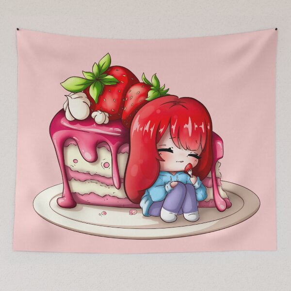 Item preview, Lovelylyly cheesecake designed and sold by Lovelylylyly.