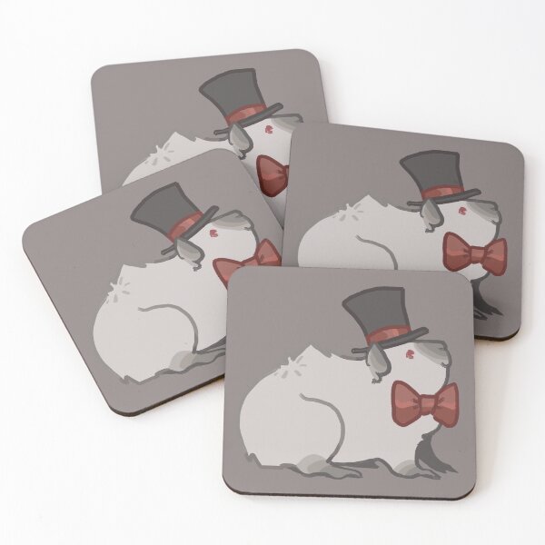 Item preview, Gentleman Himalayan Guinea Pig designed and sold by Ritens.