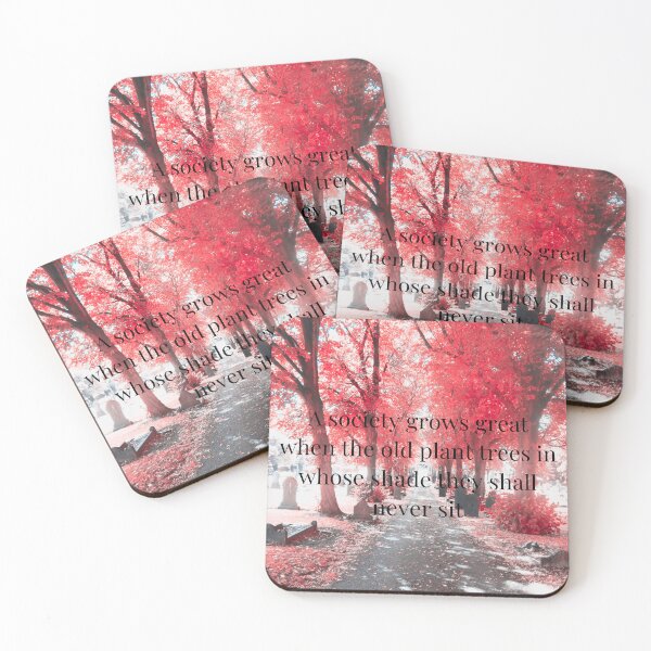 Item preview, Red Tree designed and sold by Regent-art.