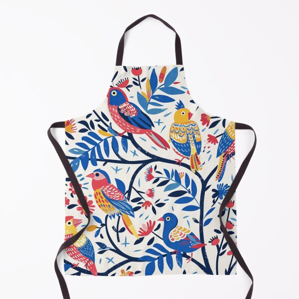 Item preview, Birds T-Shirt Pattern New Colorful Vibrant designed and sold by GrinGalore.