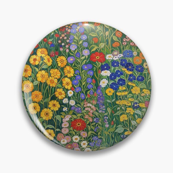 Item preview, Klimt Bauerngarten designed and sold by maniacfitness.