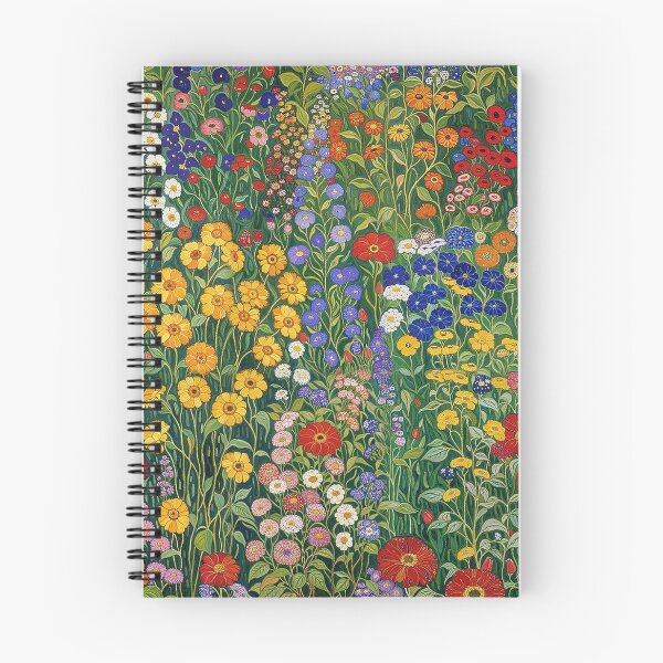 Item preview, Klimt Bauerngarten designed and sold by maniacfitness.