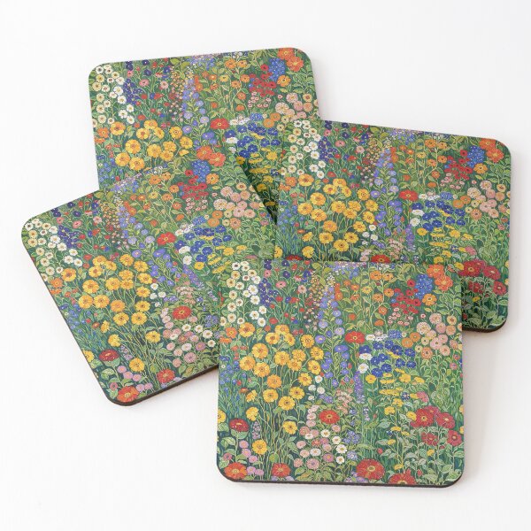 Item preview, Klimt Bauerngarten designed and sold by maniacfitness.