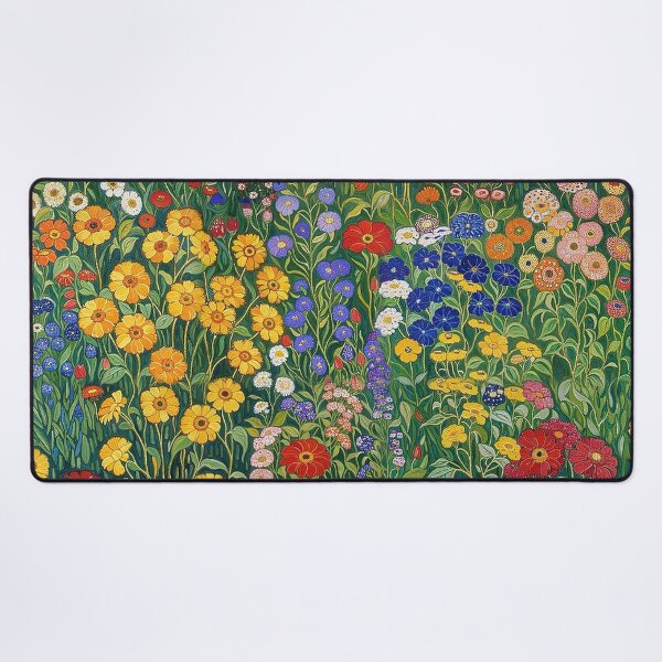 Item preview, Klimt Bauerngarten designed and sold by maniacfitness.