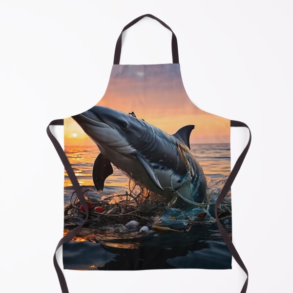 Item preview, En peligro de extinción: los delfines, víctimas de la contaminación y la pesca designed and sold by Collection de trésors .