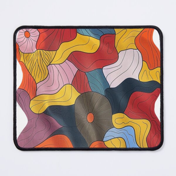 Item preview, Vintage Color Composition designed and sold by FabulDeco2022.