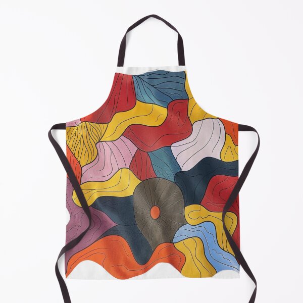 Item preview, Vintage Color Composition designed and sold by FabulDeco2022.