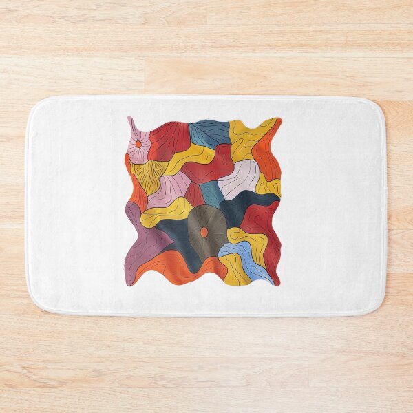 Item preview, Vintage Color Composition designed and sold by FabulDeco2022.