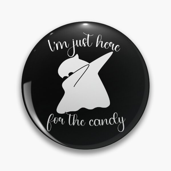 Item preview,  Im just here for the candy, Geist designed and sold by EULALIA Twarog.