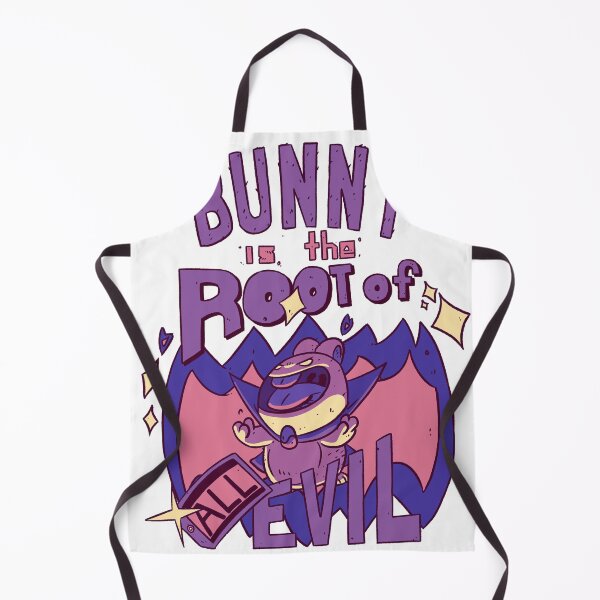 Item preview, Bunny Is The Root Of All Evil designed and sold by Hot soup.